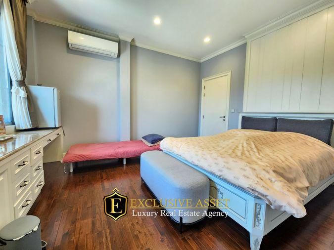 รูป ขาย ม.นาราสิริ ปิ่นเกล้า-สาย1 แปลงมุมติดสวน แต่งครบ 110 ตรว. 294 ตรม. พร้อมเข้าอยู่ - รูปที่ 32/37