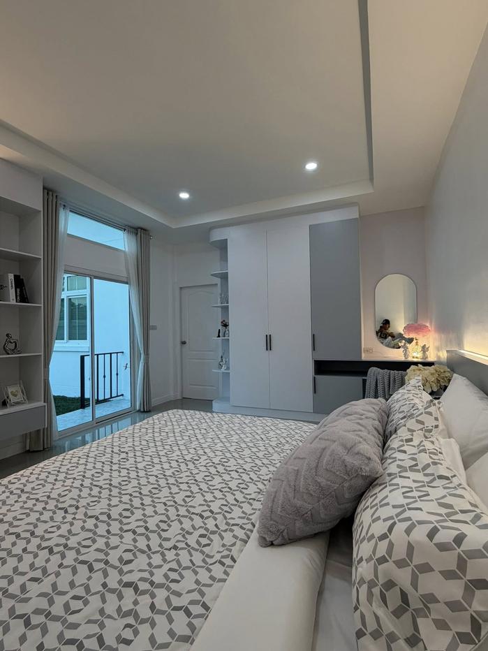 รูป Townhouse Style Single House in East Pattaya - รูปที่ 12/17