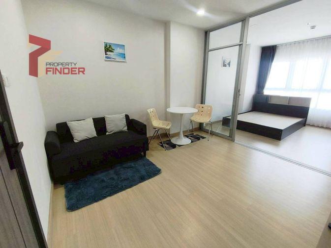 รูป PFD-07798 ให้เช่า Supalai Veranda Sukhumvit 117 (ศุภาลัย เวอเรนด้า สุขุมวิท 117) คอนโดสไตล์รีสอร์ท ใกล้ BTS ปู่เจ้า ห้อง Studio กว้าง 35 ตรม. - รูปที่ 1/11
