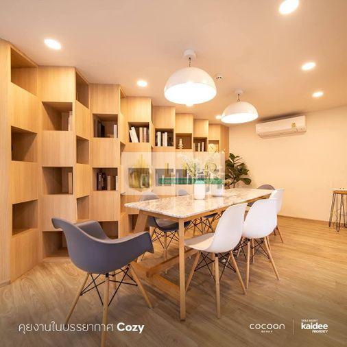 รูป 🏢 ขายคอนโด : COCOON RAMA 9 (โคคูน พระราม 9) รหัสทรัพย์ | 📌LNP-C11440 - รูปที่ 5/9