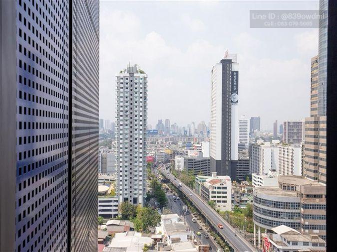picture 📌 Urgently for rent : The Line Asoke - Ratchada beautiful room, fully furnished, ready to move in. MD-25085230 - 6/6