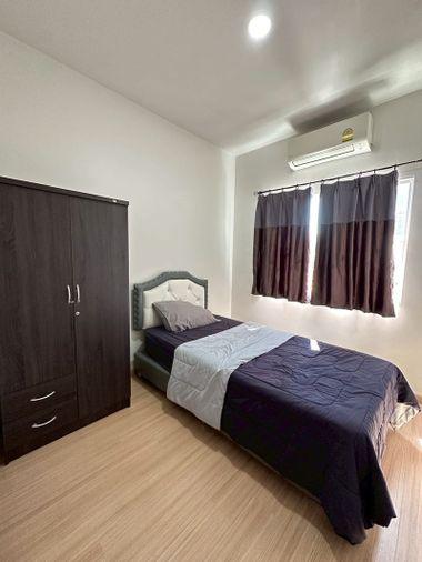picture Townhome for rent in Sriracha, Sena Viva Sriracha-Assumption project, Chonburi. - 4/15