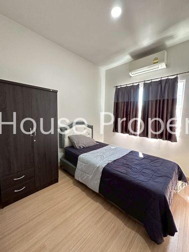 picture Townhome for rent in Sriracha, Sena Viva Sriracha-Assumption project, Chonburi. - 4/15