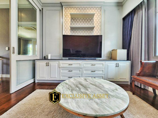 รูป ขาย ม.นาราสิริ ปิ่นเกล้า-สาย1 แปลงมุมติดสวน แต่งครบ 110 ตรว. 294 ตรม. พร้อมเข้าอยู่ - รูปที่ 37/37