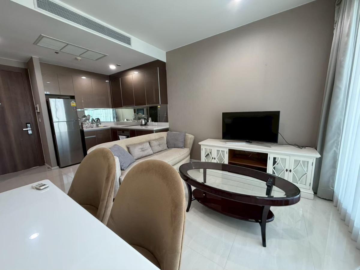 picture Menam Residence. 1bed 52sqm. Line id: @pfagent - 2/12