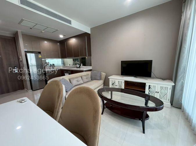 picture Menam Residence. 1bed 52sqm. Line id: @pfagent - 2/12
