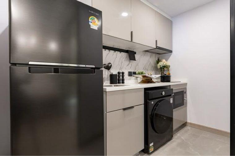 รูป 🎉🎉ห้องขายดาวน์มาใหม่!! ศุภาลัย พรีเมียร์ ตากสิน-วงเวียนใหญ่ 1Bed 35 ตร.ม.Unit2616 สนใจสอบถาม Line: @atfirm🎉🎉 - รูปที่ 16/19