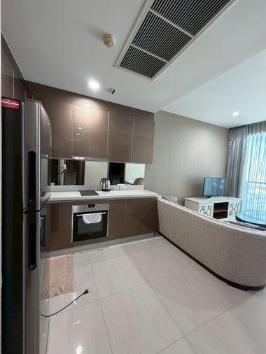 picture Menam Residence. 1bed 52sqm. Line id: @pfagent - 4/12