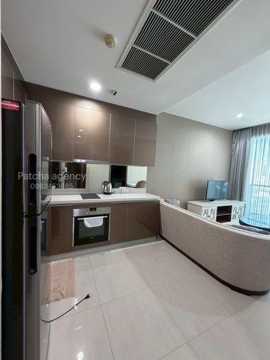 picture Menam Residence. 1bed 52sqm. Line id: @pfagent - 4/12