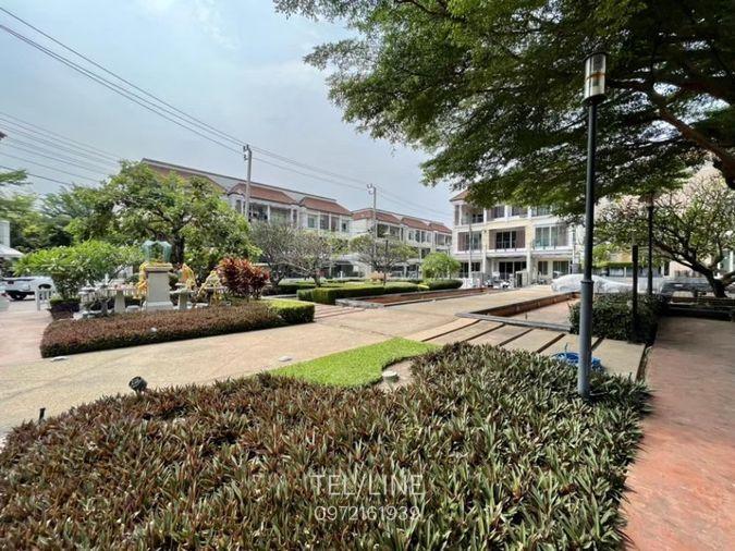 รูป ให้เช่าทาว์นโฮม 3 ชั้น บ้านกลางเมือง เออบาร์เนียน เกษตร นวมินทร์ - รูปที่ 16/17