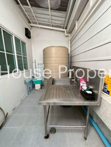 picture Townhome for rent in Sriracha, Sena Viva Sriracha-Assumption project, Chonburi. - 14/15