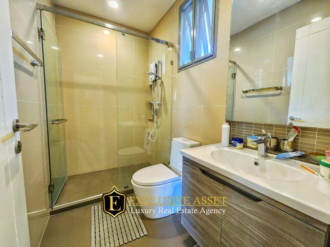 รูป ขาย ม.นาราสิริ ปิ่นเกล้า-สาย1 แปลงมุมติดสวน แต่งครบ 110 ตรว. 294 ตรม. พร้อมเข้าอยู่ - รูปที่ 33/37