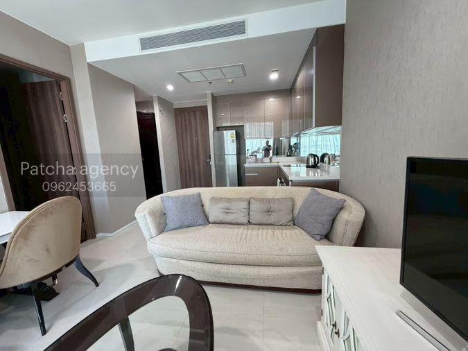 picture Menam Residence. 1bed 52sqm. Line id: @pfagent - 5/12