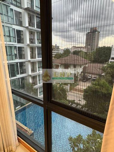 รูป 🏢 ขายคอนโด : Chateau In Town Sukhumvit 62/1 (ชาโตว์ อินทาวน์ สุขุมวิท 62/1) รหัสทรัพย์ | 📌LNP-C11446 - รูปที่ 15/18