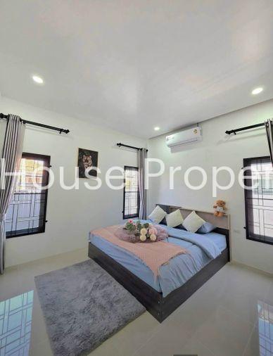รูป ขายบ้านเดี่ยวพัทยา หมู่บ้านรัตนากร17 หนองปรือ บางละมุง ชลบุรี - รูปที่ 8/15