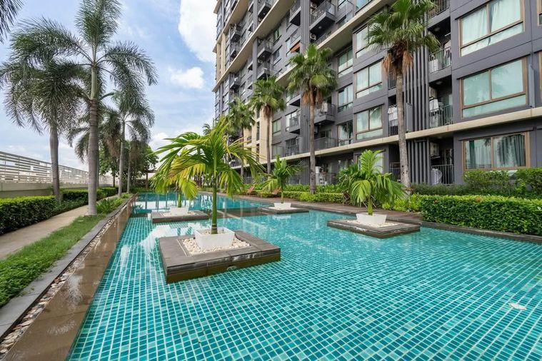 รูป 🏢 ขายคอนโด : Casa Condo Asoke - Dindaeng (คาซ่า คอนโด อโศก - ดินแดง)   รหัสทรัพย์ | 📌LNP-C11443 - รูปที่ 14/20