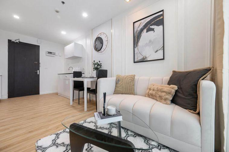 รูป 🏢 ขายคอนโด : Casa Condo Asoke - Dindaeng (คาซ่า คอนโด อโศก - ดินแดง)   รหัสทรัพย์ | 📌LNP-C11443 - รูปที่ 3/20