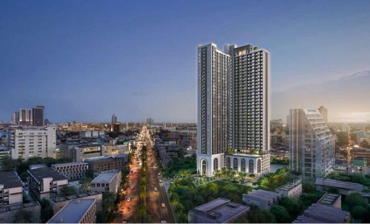 รูป 🎉🎉ห้องขายดาวน์มาใหม่!! ศุภาลัย พรีเมียร์ ตากสิน-วงเวียนใหญ่ 1Bed 35 ตร.ม.Unit2616 สนใจสอบถาม Line: @atfirm🎉🎉 - รูปที่ 3/19