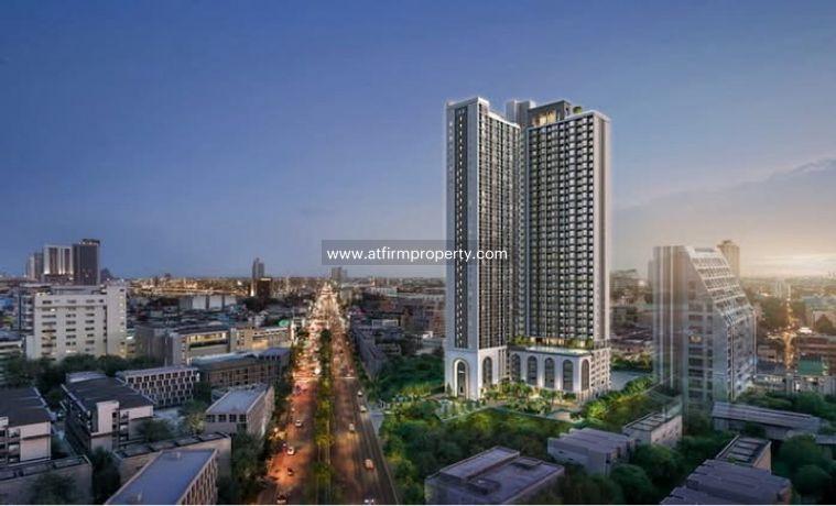 รูป 🎉🎉ห้องขายดาวน์มาใหม่!! ศุภาลัย พรีเมียร์ ตากสิน-วงเวียนใหญ่ 1Bed 35 ตร.ม.Unit2616 สนใจสอบถาม Line: @atfirm🎉🎉 - รูปที่ 3/19