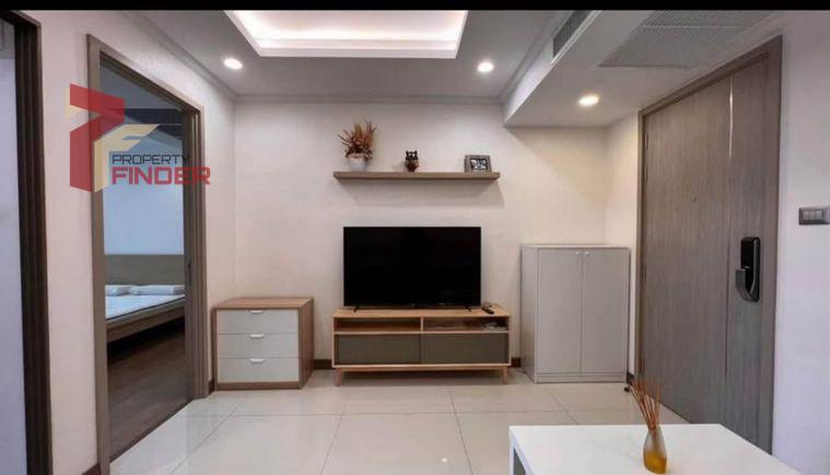 รูป PFD-07803ให้เช่า Supalai Oriental Sukhumvit 39 (ศุภาลัย โอเรียนทัล) 1 ห้องนอน แต่ง Minimal ชั้น 14 วิวสวย ที่จอดรถ 100% ใกล้ BTS พร้อมพงษ์ - รูปที่ 2/9