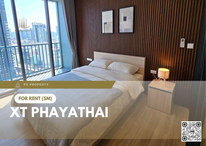 รูป ให้เช่า 🔥 XT PHAYATHAI 🔥 เฟอร์นิเจอร์ และ เครื่องใช้ไฟฟ้าครบ ใกล้ BTS พญาไท - รูปที่ 1/11