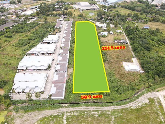 picture Land for Sale in Nong Sam Sak, Ban Bueng, Chonburi - 2/7