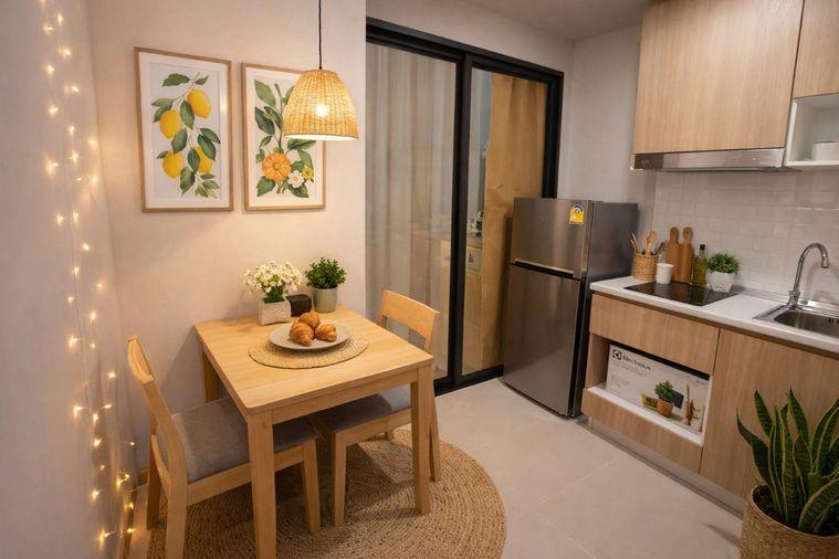 รูป 🏢 ขายคอนโด : COCOON RAMA 9 (โคคูน พระราม 9)   รหัสทรัพย์ | 📌LNP-C11440 - รูปที่ 3/9