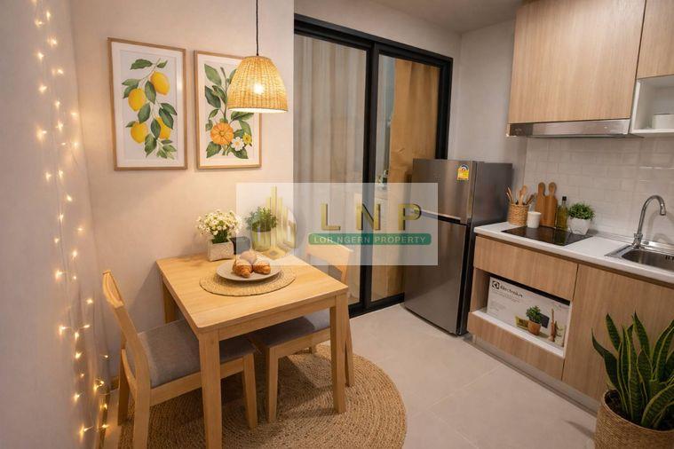 รูป 🏢 ขายคอนโด : COCOON RAMA 9 (โคคูน พระราม 9) รหัสทรัพย์ | 📌LNP-C11440 - รูปที่ 3/9