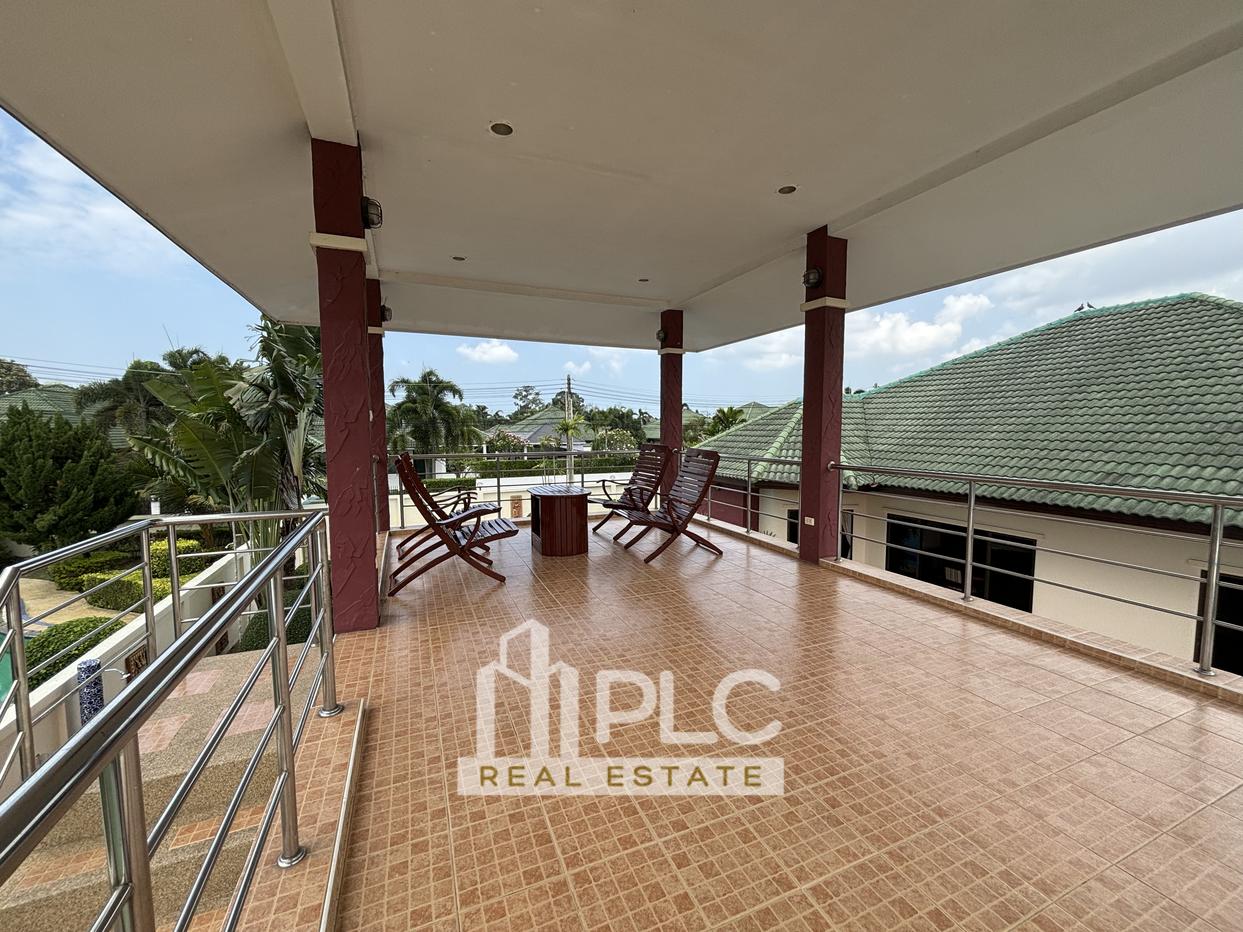 รูป Pool Villa for Rent 3 Bedrooms in East Pattaya - รูปที่ 9/27