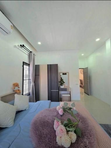 รูป ขายบ้านเดี่ยวพัทยา หมู่บ้านรัตนากร17 หนองปรือ บางละมุง ชลบุรี  - รูปที่ 11/15