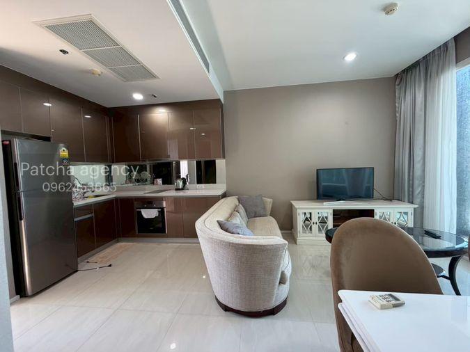 picture Menam Residence. 1bed 52sqm. Line id: @pfagent - 3/12