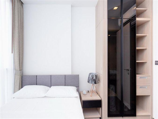 picture 📌 Urgently for rent : The Line Asoke - Ratchada beautiful room, fully furnished, ready to move in. MD-25085230 - 4/6