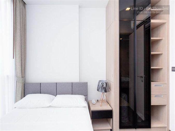picture 📌 Urgently for rent : The Line Asoke - Ratchada beautiful room, fully furnished, ready to move in. MD-25085230 - 4/6