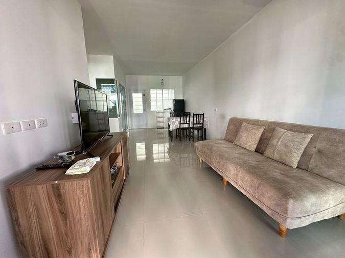 picture Townhome for rent in Sriracha, Sena Viva Sriracha-Assumption project, Chonburi. - 2/15