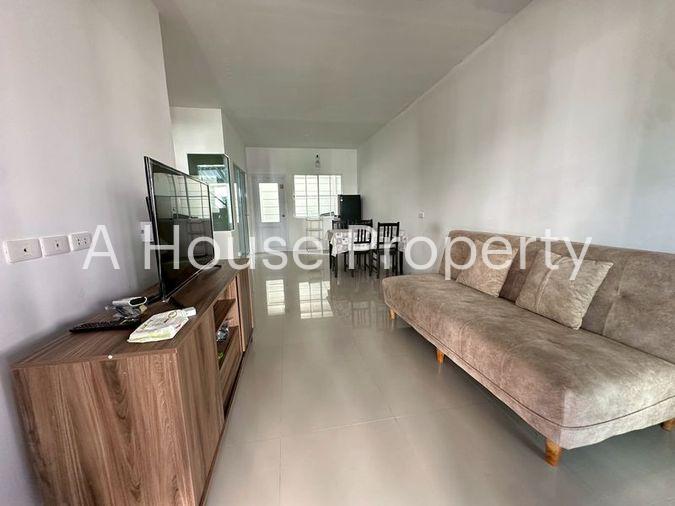picture Townhome for rent in Sriracha, Sena Viva Sriracha-Assumption project, Chonburi. - 2/15