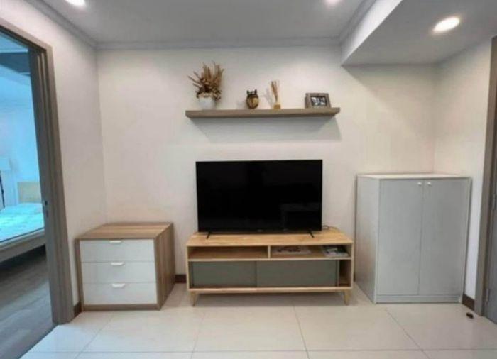 รูป PFD-07803ให้เช่า Supalai Oriental Sukhumvit 39 (ศุภาลัย โอเรียนทัล) 1 ห้องนอน แต่ง Minimal ชั้น 14 วิวสวย ที่จอดรถ 100% ใกล้ BTS พร้อมพงษ์ - รูปที่ 3/9