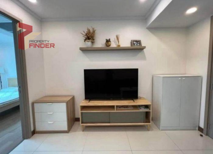 รูป PFD-07803ให้เช่า Supalai Oriental Sukhumvit 39 (ศุภาลัย โอเรียนทัล) 1 ห้องนอน แต่ง Minimal ชั้น 14 วิวสวย ที่จอดรถ 100% ใกล้ BTS พร้อมพงษ์ - รูปที่ 3/9