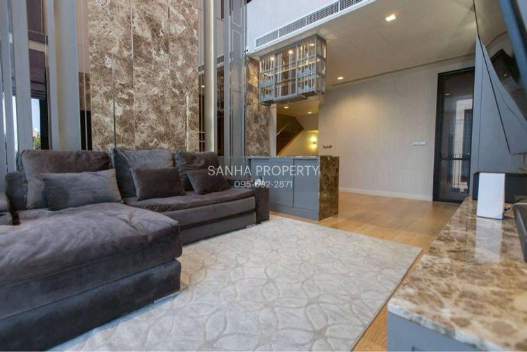 รูป 🏡ให้เช่าบ้านเดี่ยว 3 ชั้น อาร์เทล เอกมัย รามอินทรา แต่งครบพร้อมอยู่ (4 ห้องนอน 6 ห้องน้ำ) ค่าเช่า 250k/เดือน ▫️Line: @sanhaproperty รหัส SHC025 - รูปที่ 4/18