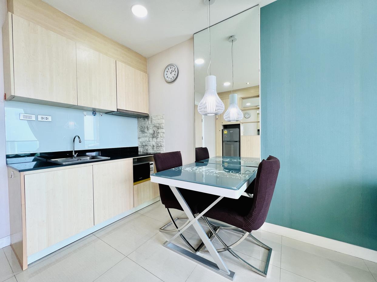 รูป 1 Bedroom Condominium for Sale at Grande Caribbean Pattaya - รูปที่ 3/8