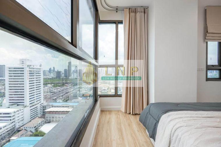 รูป 🏢 ขายคอนโด : Casa Condo Asoke - Dindaeng (คาซ่า คอนโด อโศก - ดินแดง) รหัสทรัพย์ | 📌LNP-C11443 - รูปที่ 12/20