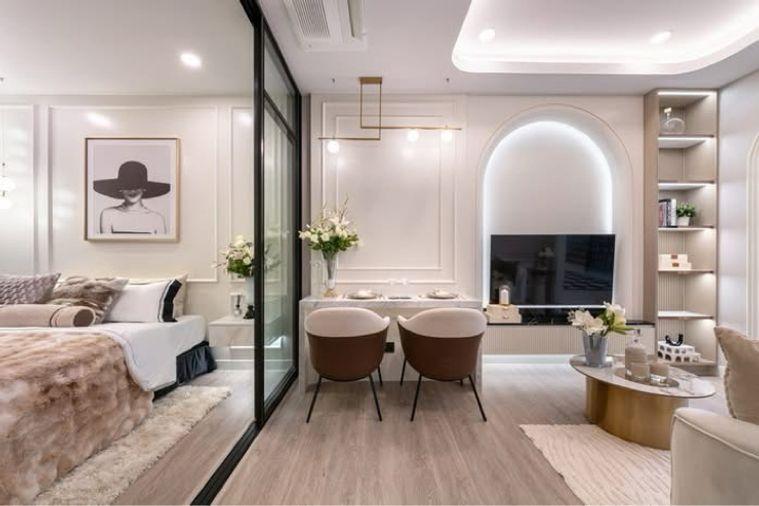 รูป 🎉🎉ห้องขายดาวน์มาใหม่!! ศุภาลัย พรีเมียร์ ตากสิน-วงเวียนใหญ่ 1Bed 35 ตร.ม.Unit2616 สนใจสอบถาม Line: @atfirm🎉🎉 - รูปที่ 13/19