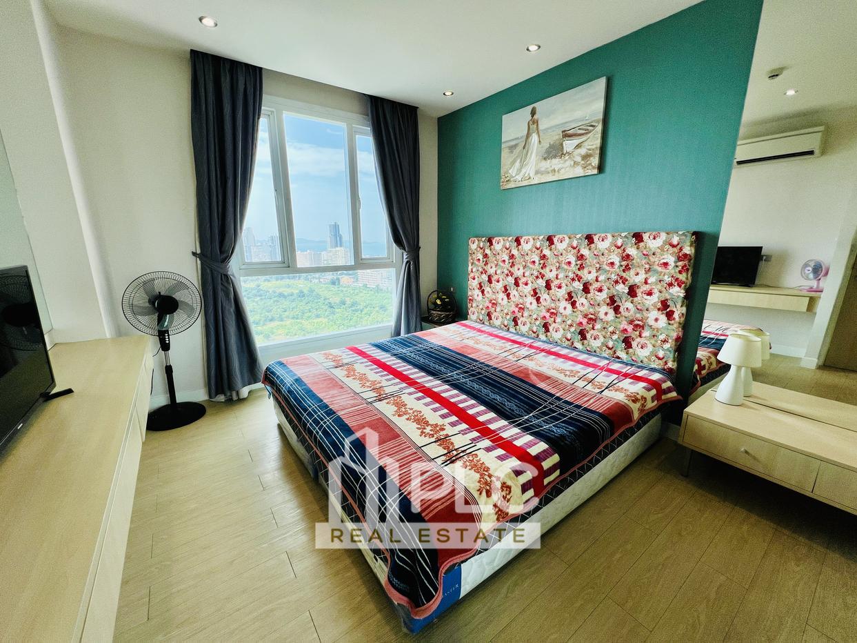 รูป 1 Bedroom Condominium for Sale at Grande Caribbean Pattaya - รูปที่ 5/8