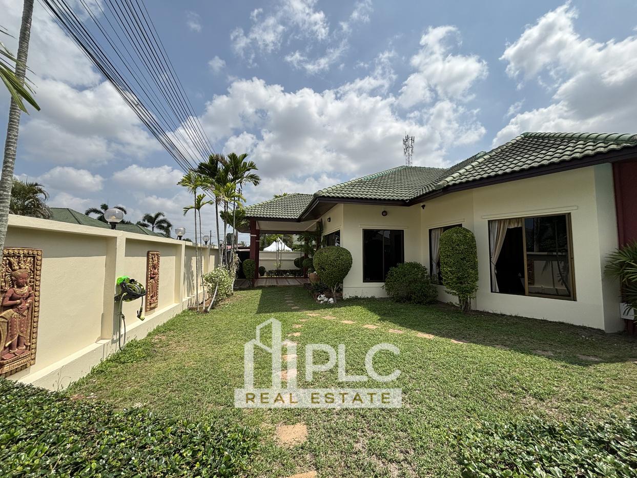 รูป Pool Villa for Rent 3 Bedrooms in East Pattaya - รูปที่ 25/27