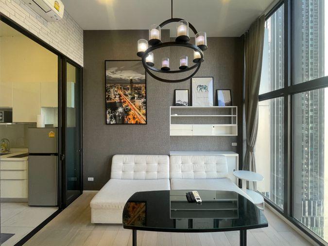 รูป Chewathai Residence Asoke | 🚝ใกล้ BTS,MRT พระราม9 #2025120913393 #MKT - รูปที่ 9/10