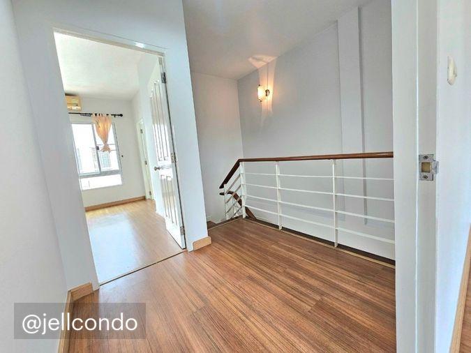 picture House For Sale Baan Klang Muang The Royal Monaco Srinakarin Pattanakarn - 9/10