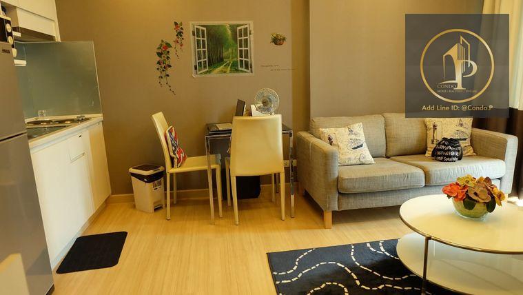 picture 🎈 #PT2403_224 🎈💥Urgent💥 Guaranteed availability! Click quickly before it's gone‼️ For Rent 1️⃣7️⃣k.🔥🔥 Condo, True Thonglor - 2/8