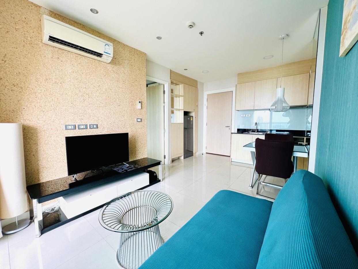 รูป 1 Bedroom Condominium for Sale at Grande Caribbean Pattaya - รูปที่ 2/8