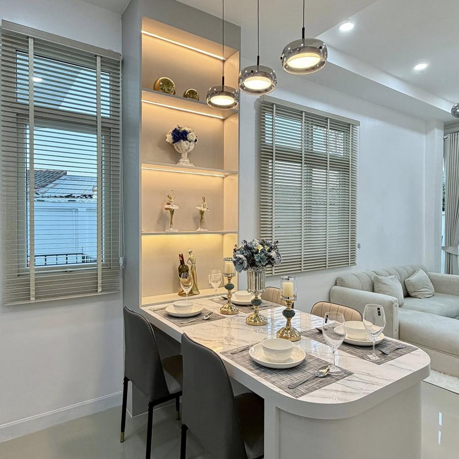 รูป Townhouse Style Single House in East Pattaya - รูปที่ 5/17