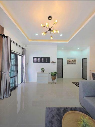 รูป ขายบ้านเดี่ยวพัทยา หมู่บ้านรัตนากร17 หนองปรือ บางละมุง ชลบุรี  - รูปที่ 5/15