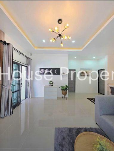 รูป ขายบ้านเดี่ยวพัทยา หมู่บ้านรัตนากร17 หนองปรือ บางละมุง ชลบุรี - รูปที่ 5/15